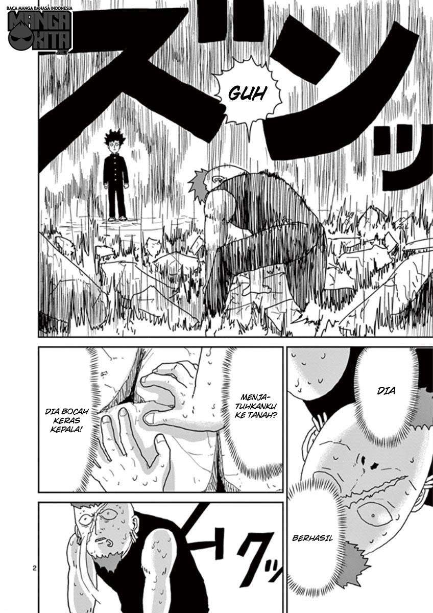 Mob Psycho 100 Chapter 33 Gambar 3