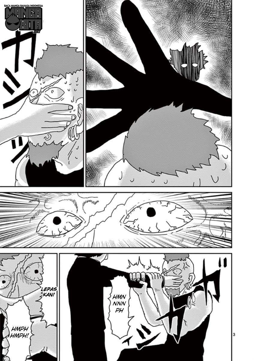 Mob Psycho 100 Chapter 33 Gambar 4