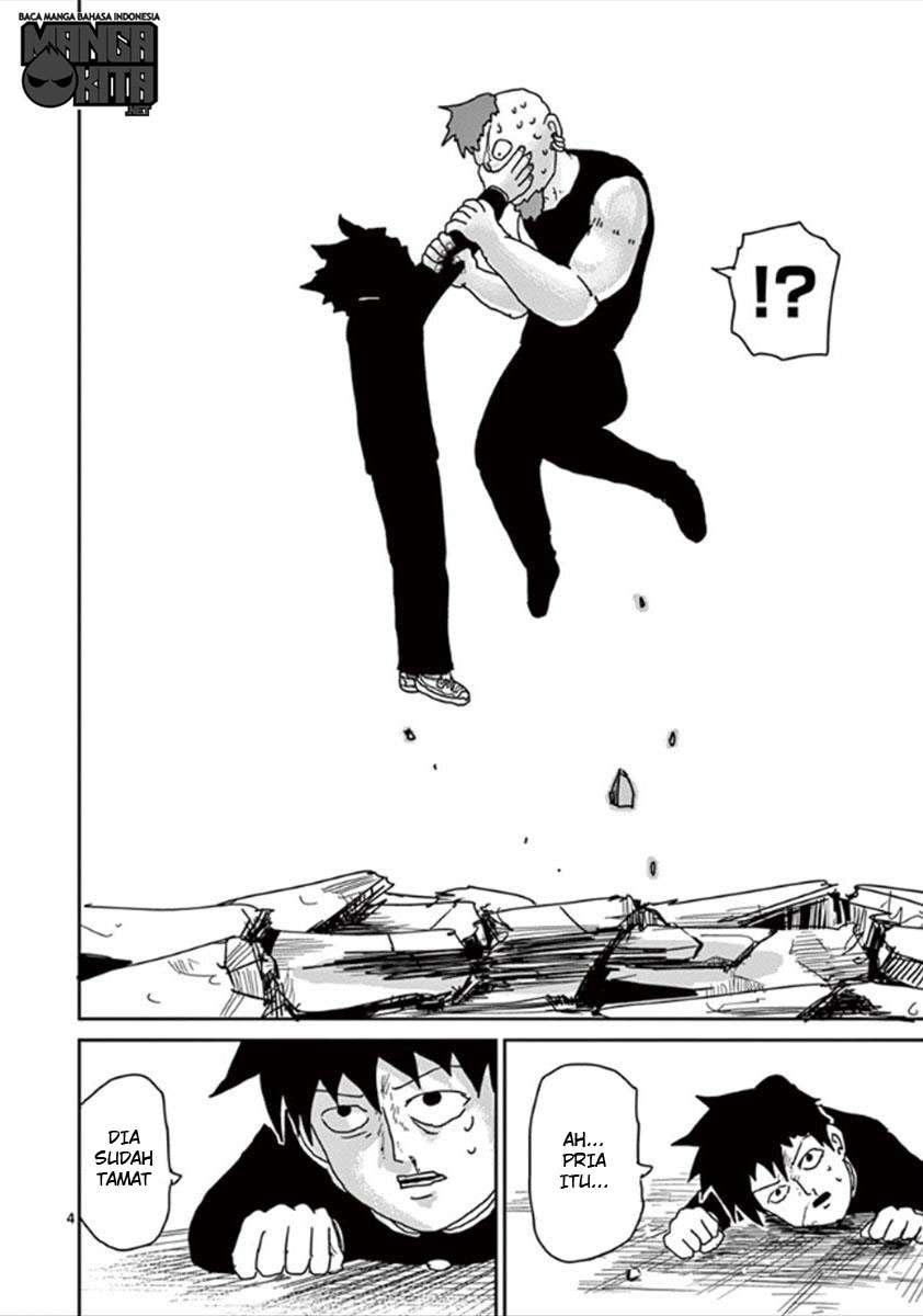 Mob Psycho 100 Chapter 33 Gambar 5