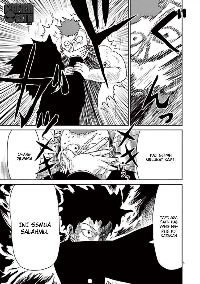 Mob Psycho 100 Chapter 33 Gambar 6