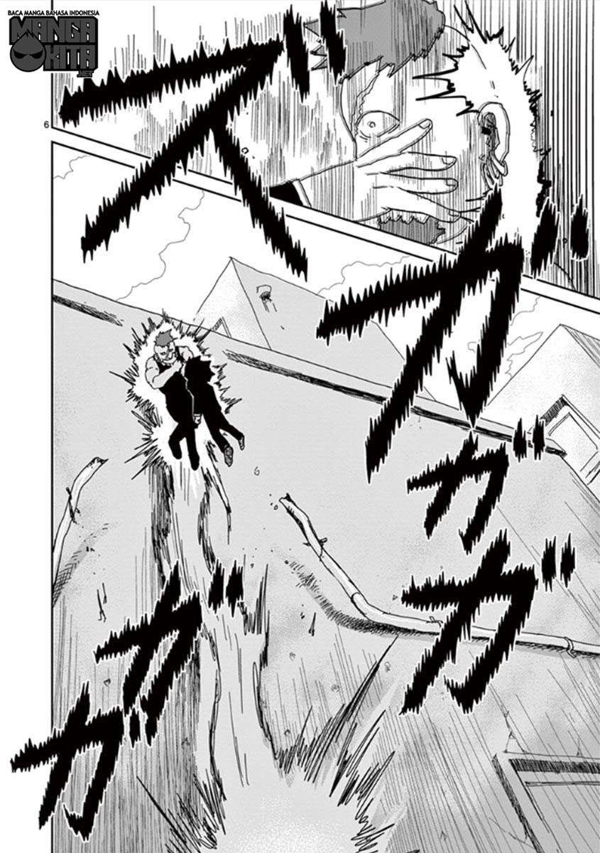 Mob Psycho 100 Chapter 33 Gambar 7
