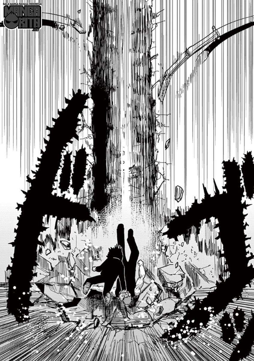 Mob Psycho 100 Chapter 33 Gambar 9