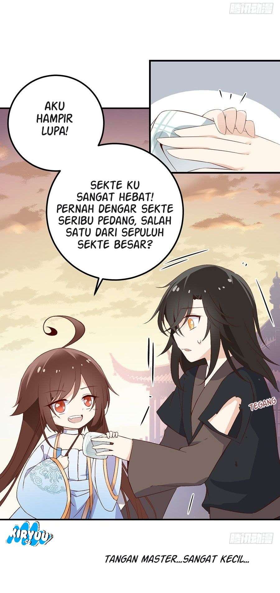 Meng Shi Zai Shang Chapter 6 Gambar 22