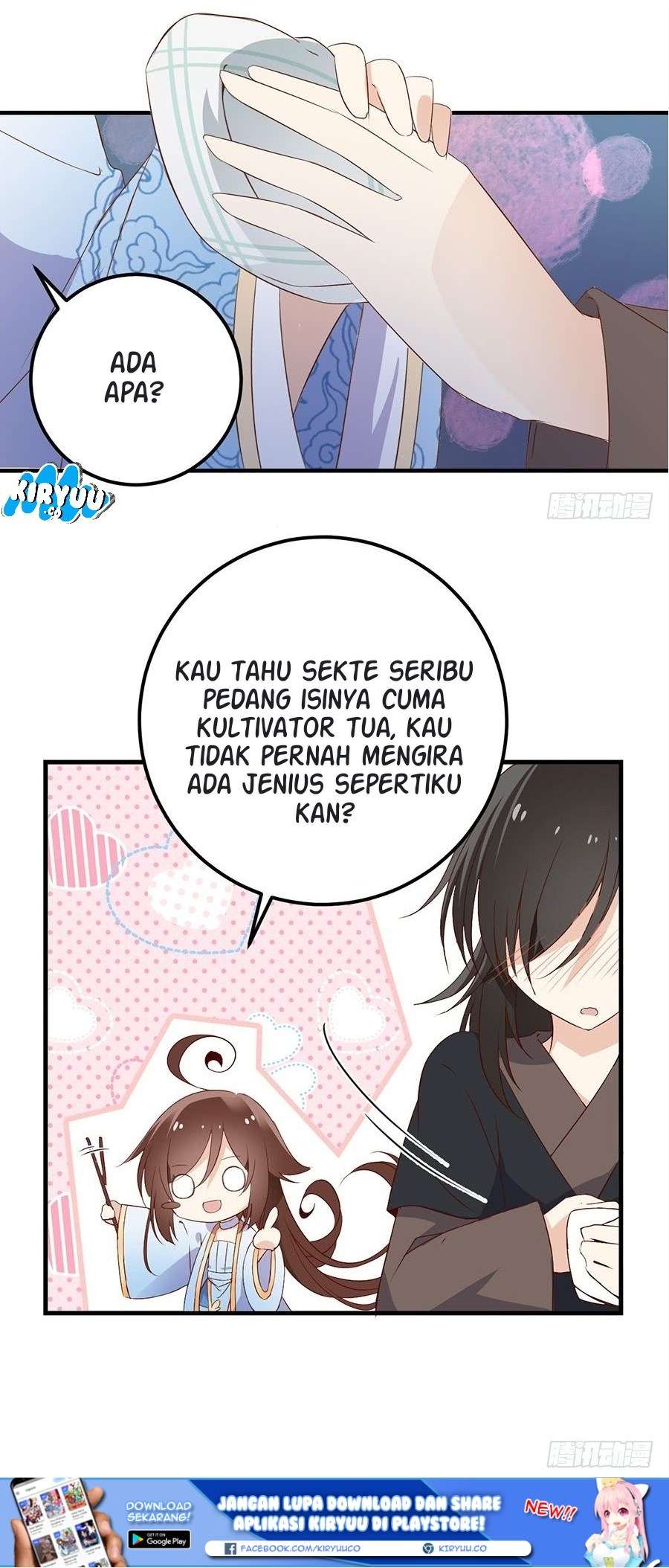 Meng Shi Zai Shang Chapter 6 Gambar 23