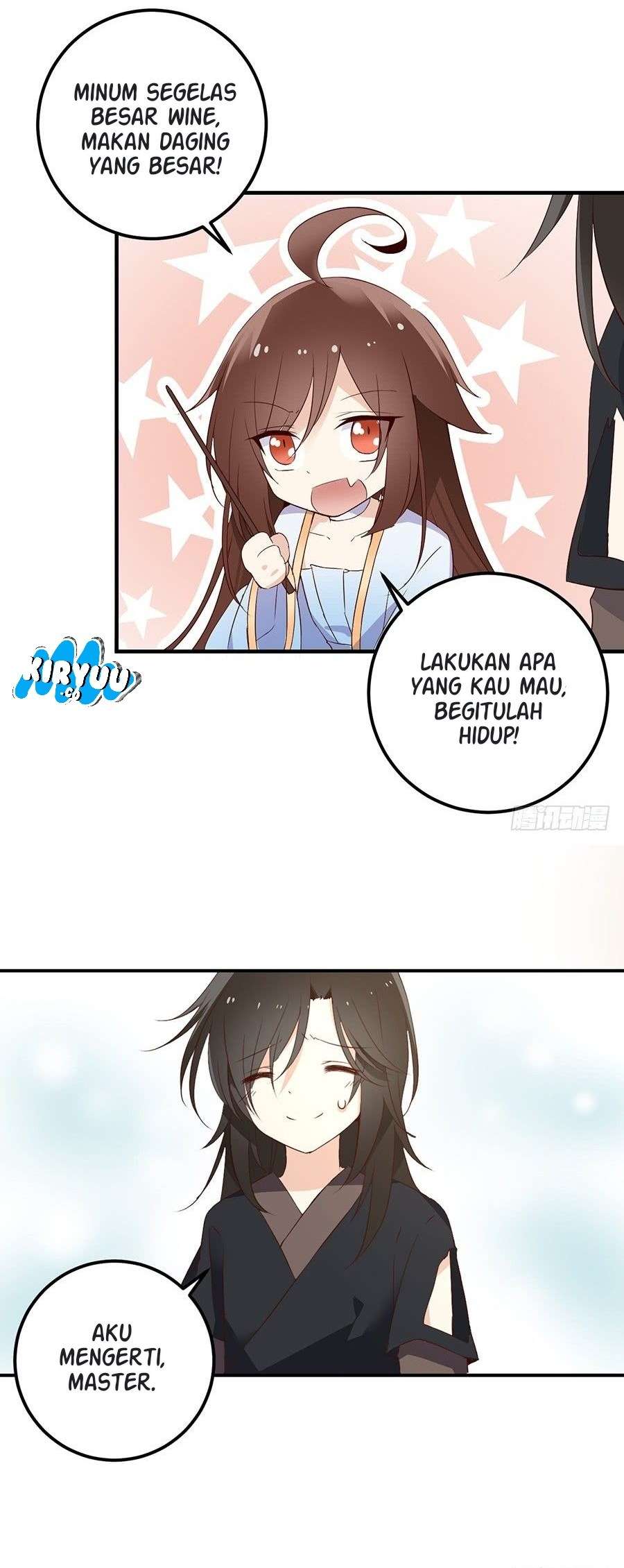 Meng Shi Zai Shang Chapter 6 Gambar 28