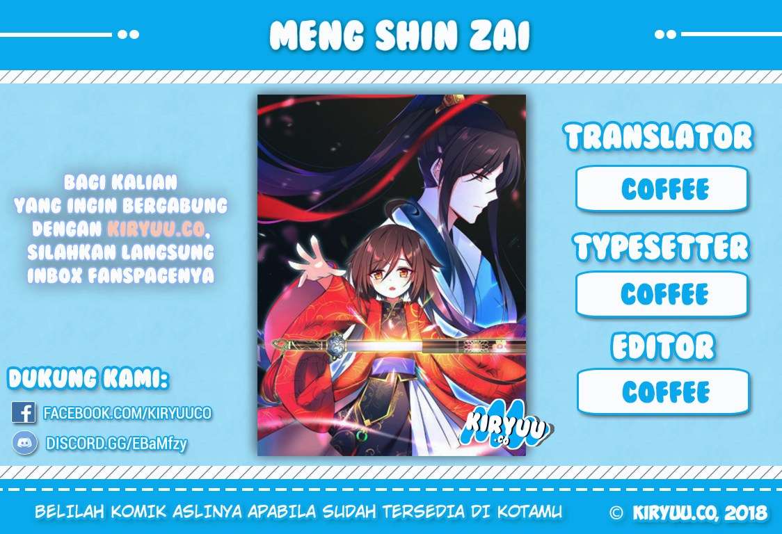 Baca Manhua Meng Shi Zai Shang Chapter 6 Gambar 2