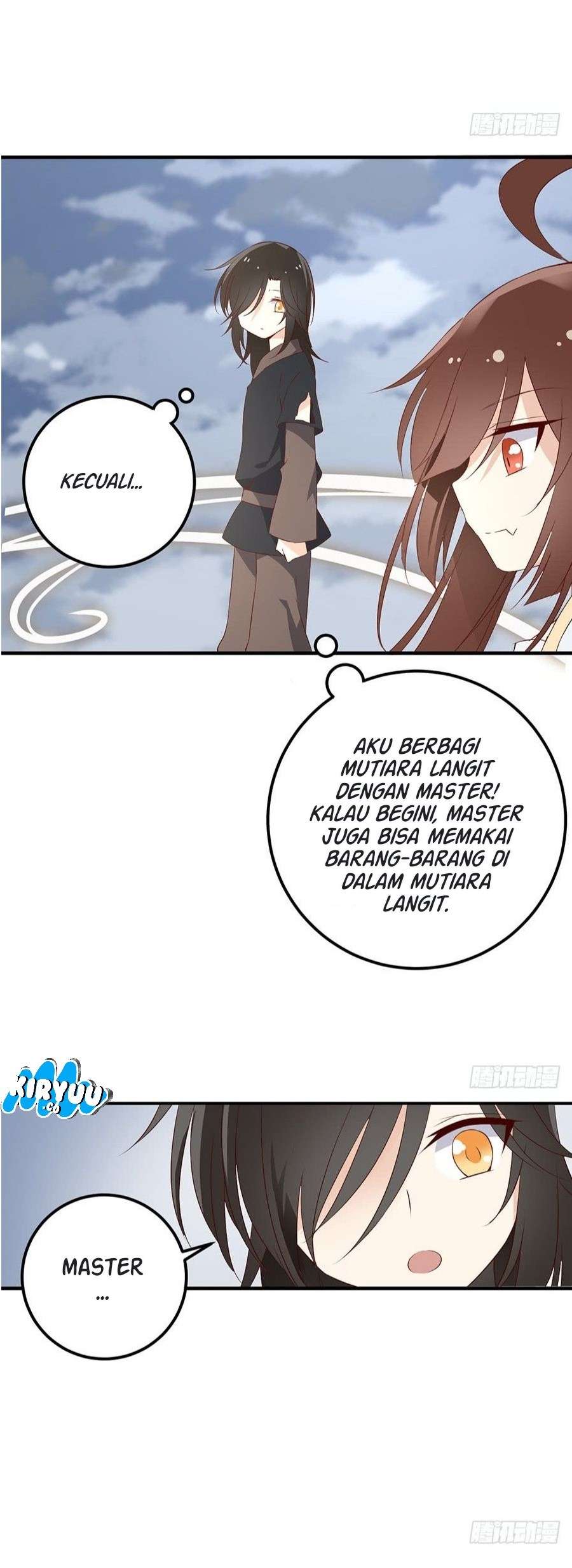 Meng Shi Zai Shang Chapter 6 Gambar 33