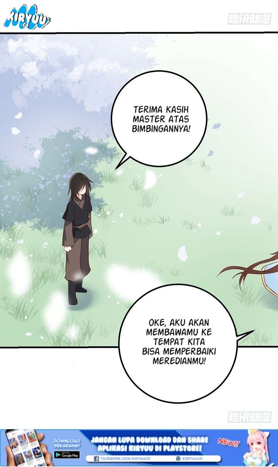 Meng Shi Zai Shang Chapter 6 Gambar 9