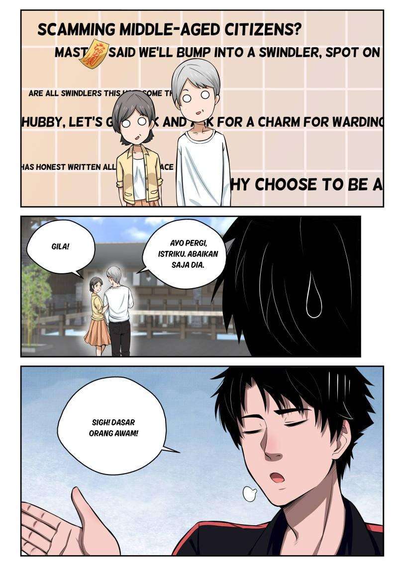 Strongest Abandoned Son Chapter 5 Gambar 19