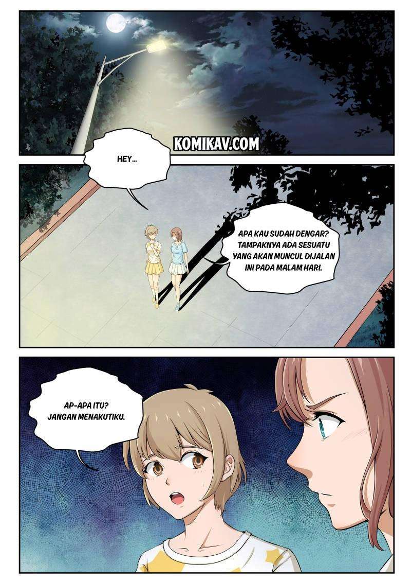 Baca Manhua Strongest Abandoned Son Chapter 5 Gambar 2
