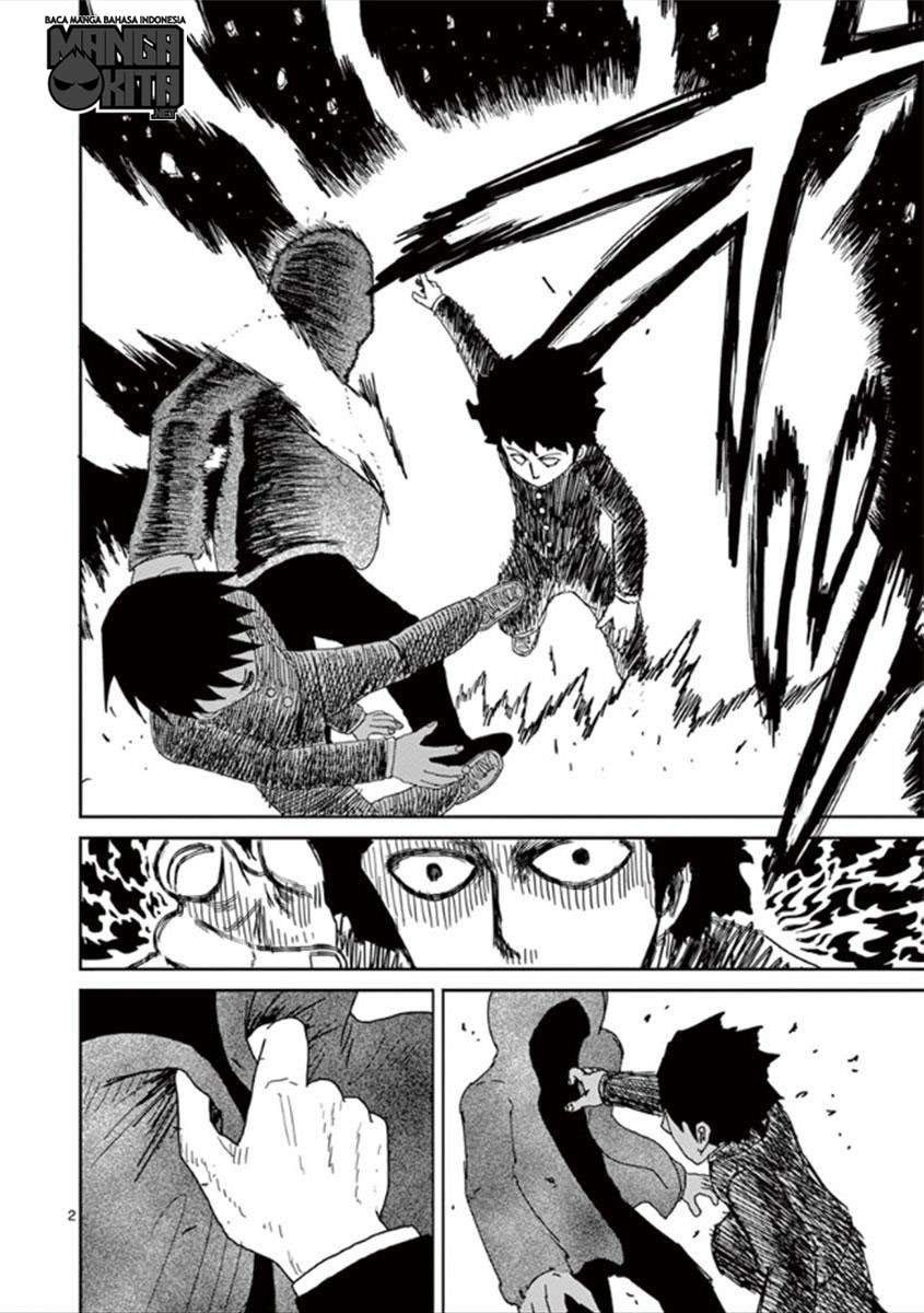 Mob Psycho 100 Chapter 32 Gambar 3