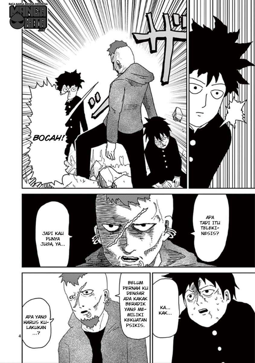 Mob Psycho 100 Chapter 32 Gambar 5