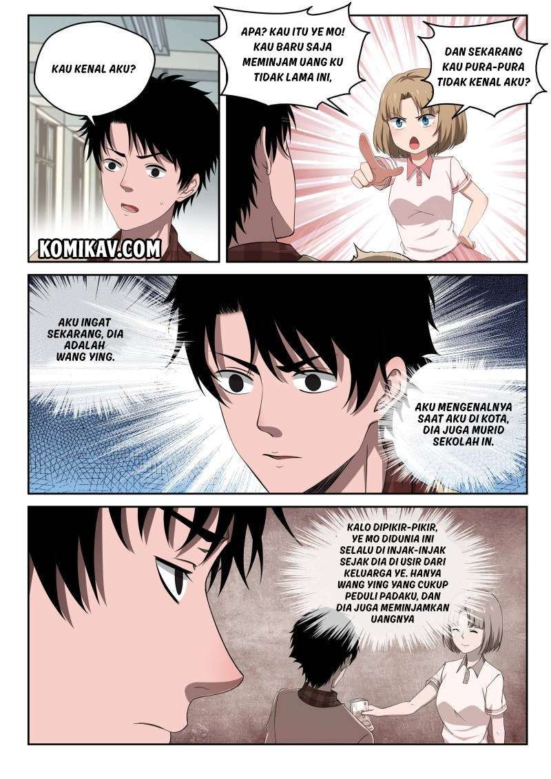 Baca Manhua Strongest Abandoned Son Chapter 4 Gambar 2