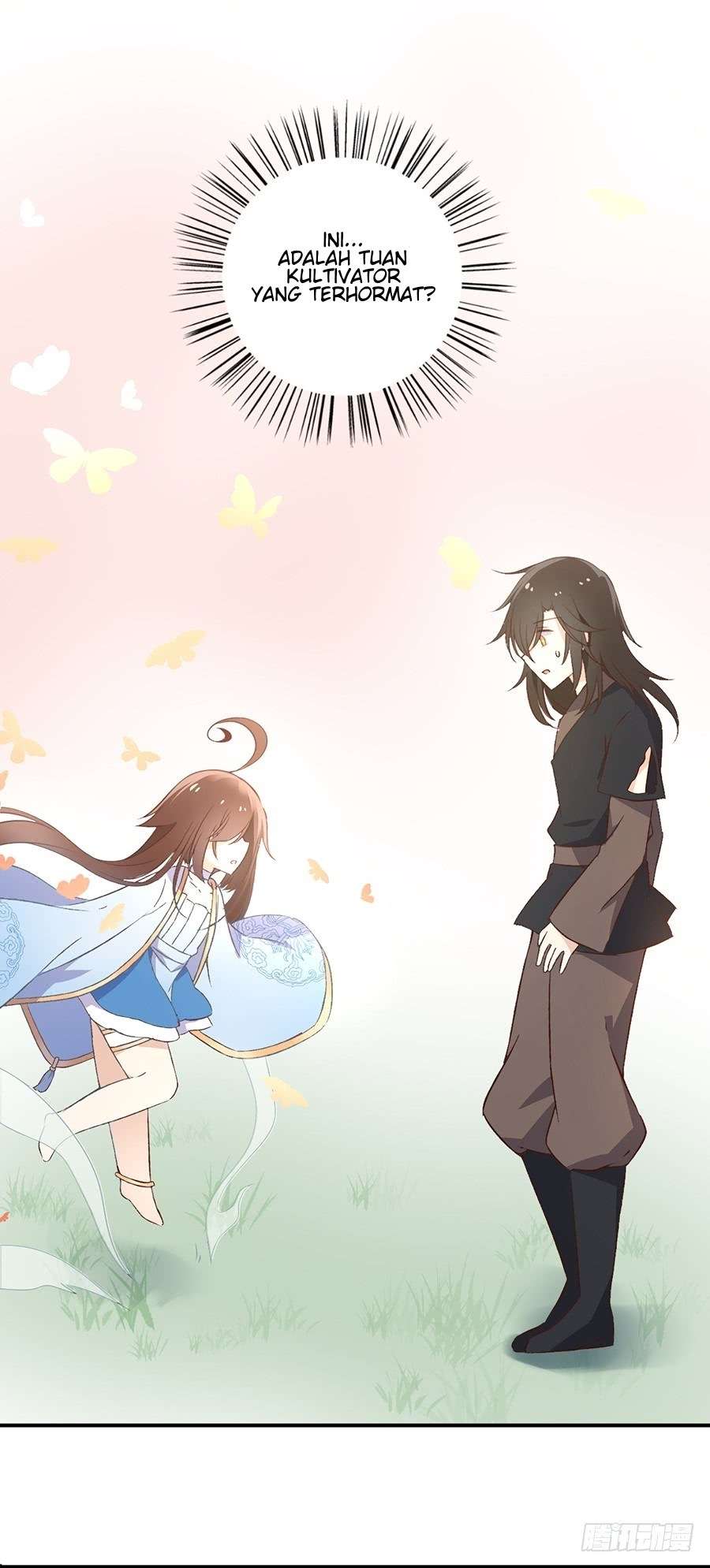 Meng Shi Zai Shang Chapter 5 Gambar 13
