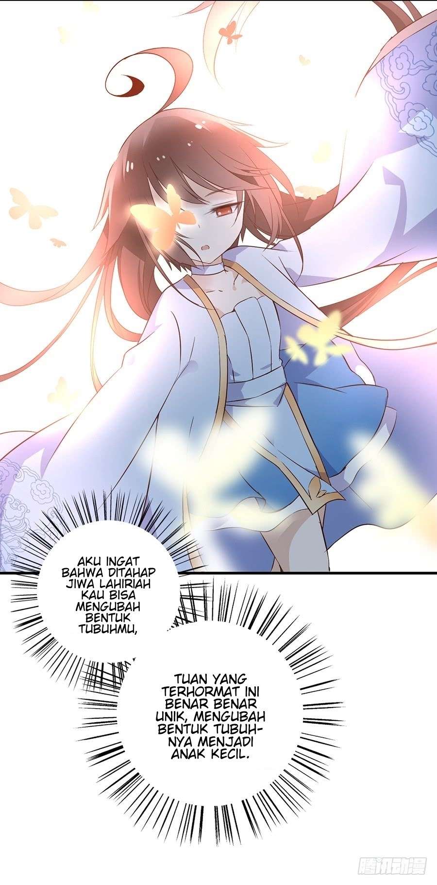 Meng Shi Zai Shang Chapter 5 Gambar 14