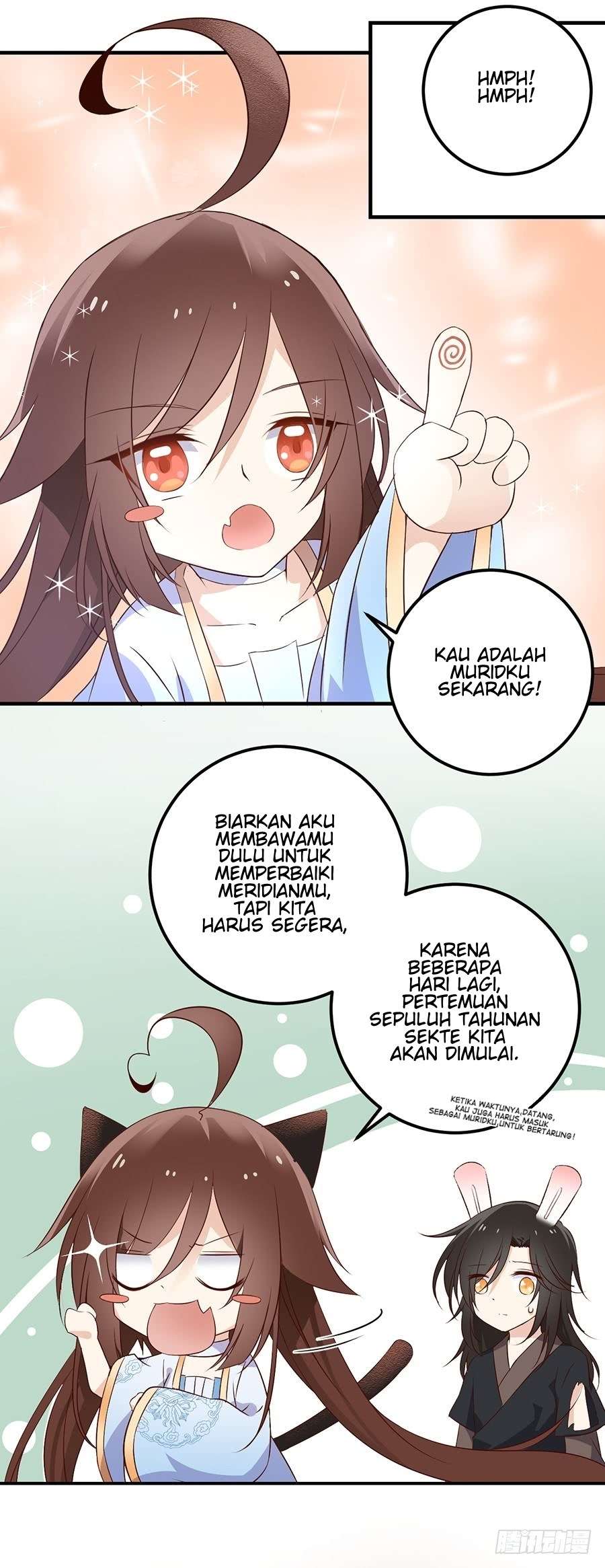 Meng Shi Zai Shang Chapter 5 Gambar 16