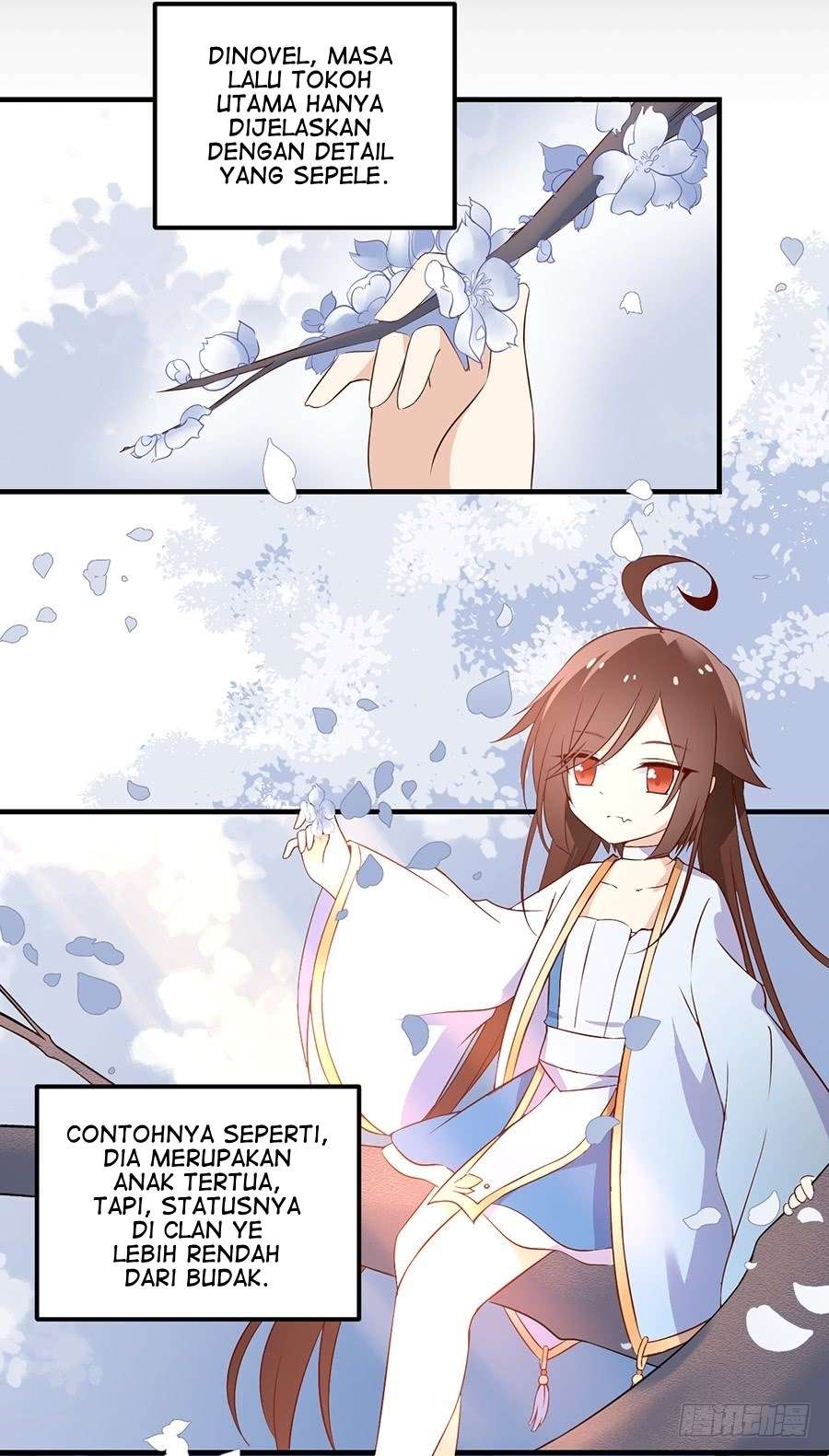 Meng Shi Zai Shang Chapter 5 Gambar 26
