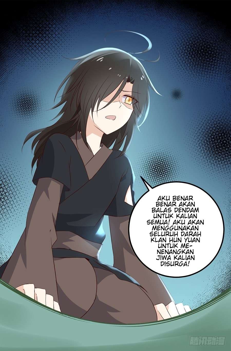 Meng Shi Zai Shang Chapter 5 Gambar 29