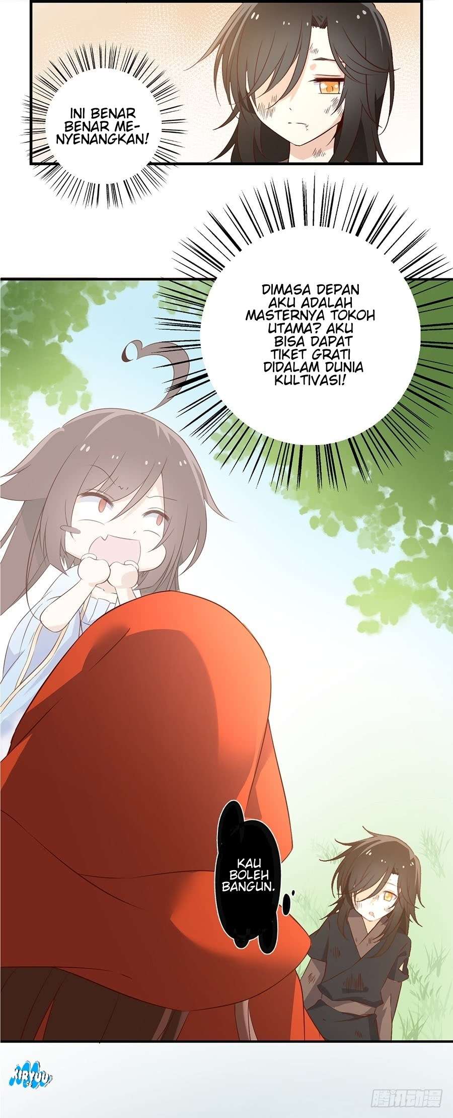 Meng Shi Zai Shang Chapter 5 Gambar 6