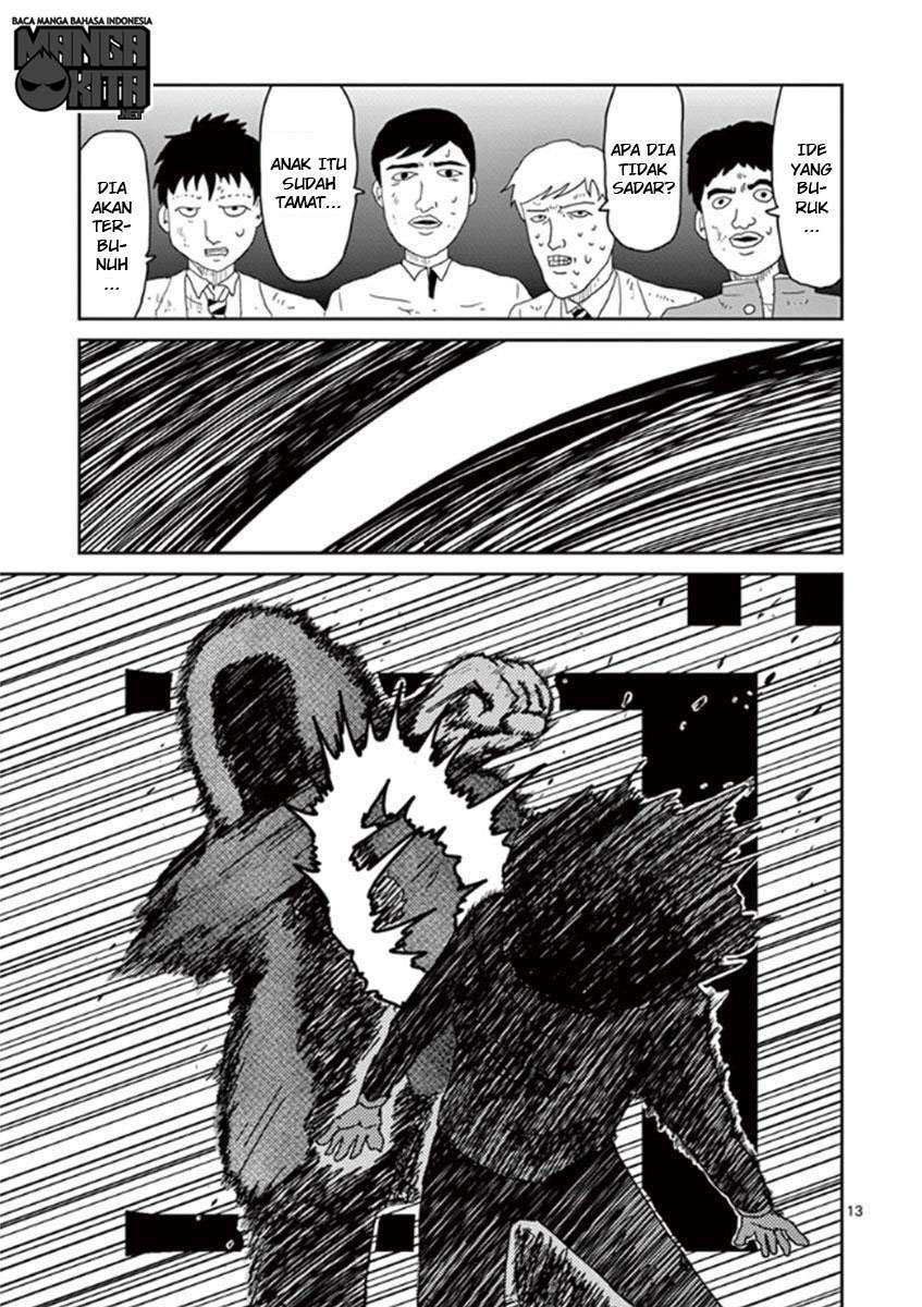 Mob Psycho 100 - Chapter 31 - Page 14