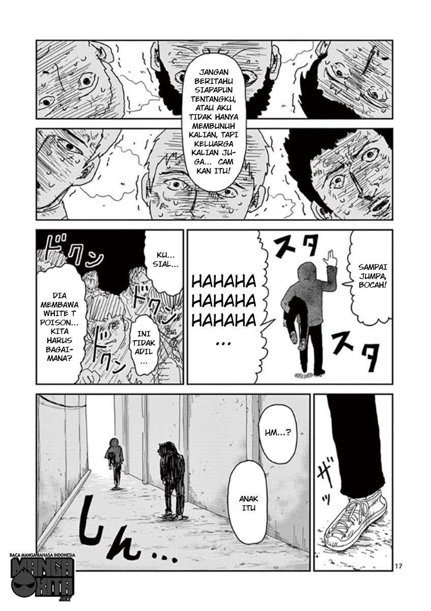 Mob Psycho 100 - Chapter 31 - Page 18