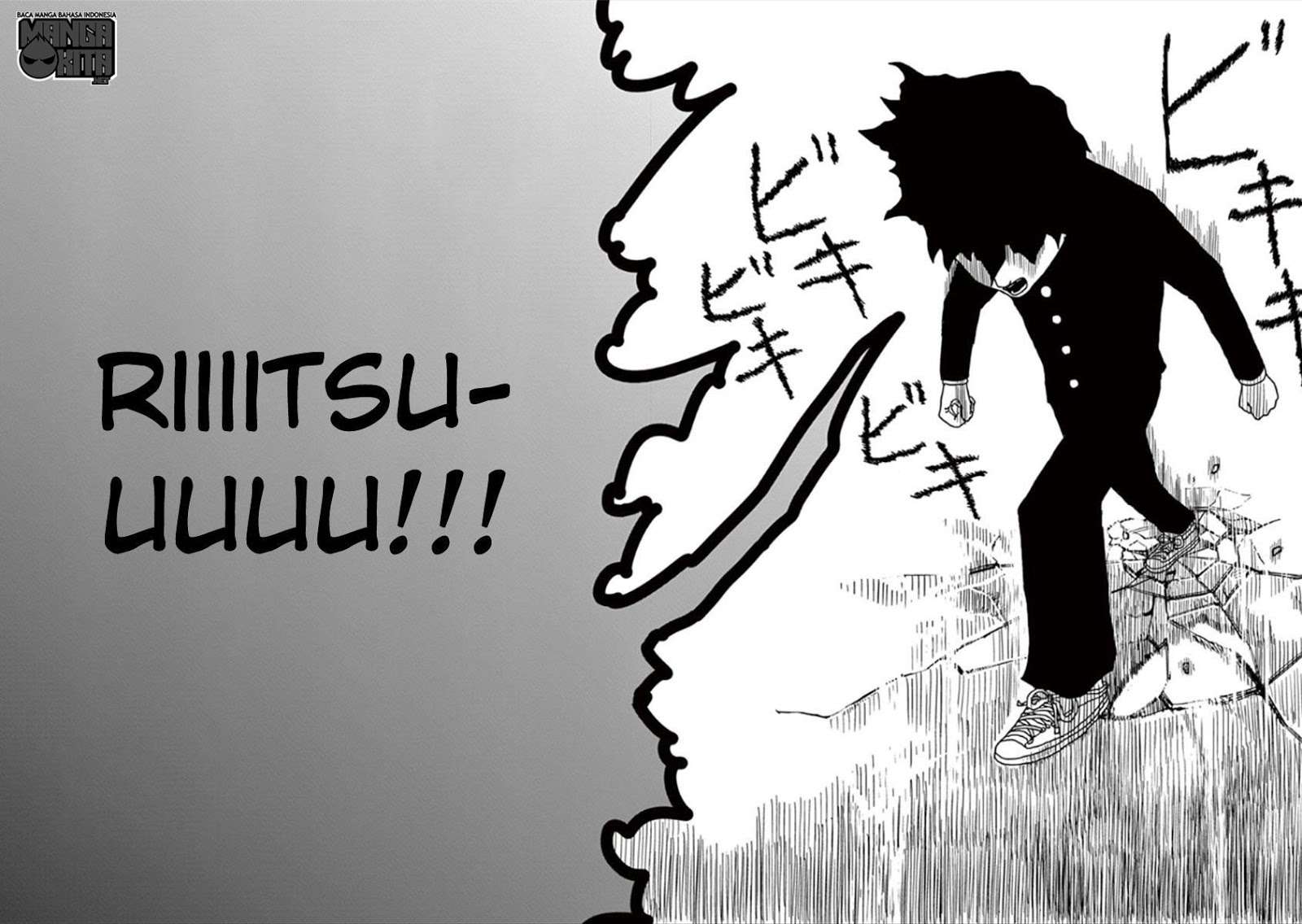 Mob Psycho 100 - Chapter 31 - Page 19