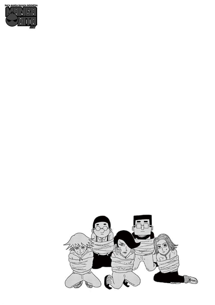 Mob Psycho 100 - Chapter 31 - Page 21