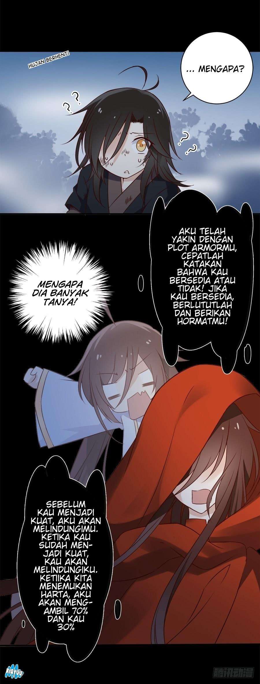 Meng Shi Zai Shang Chapter 4 Gambar 15