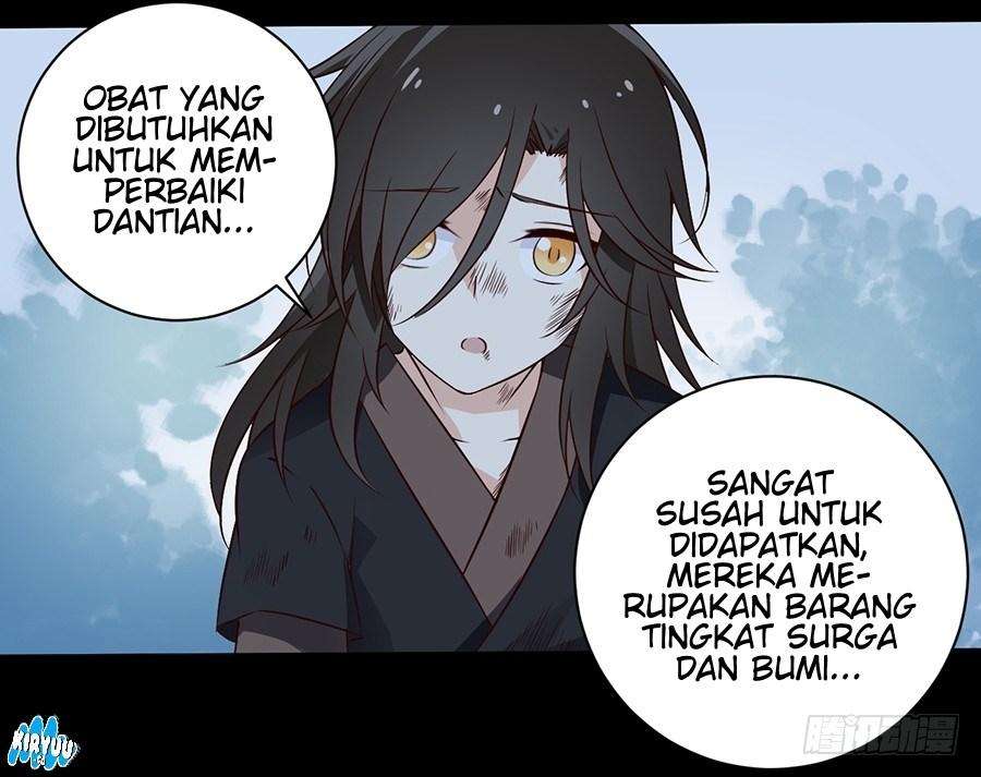Meng Shi Zai Shang Chapter 4 Gambar 22