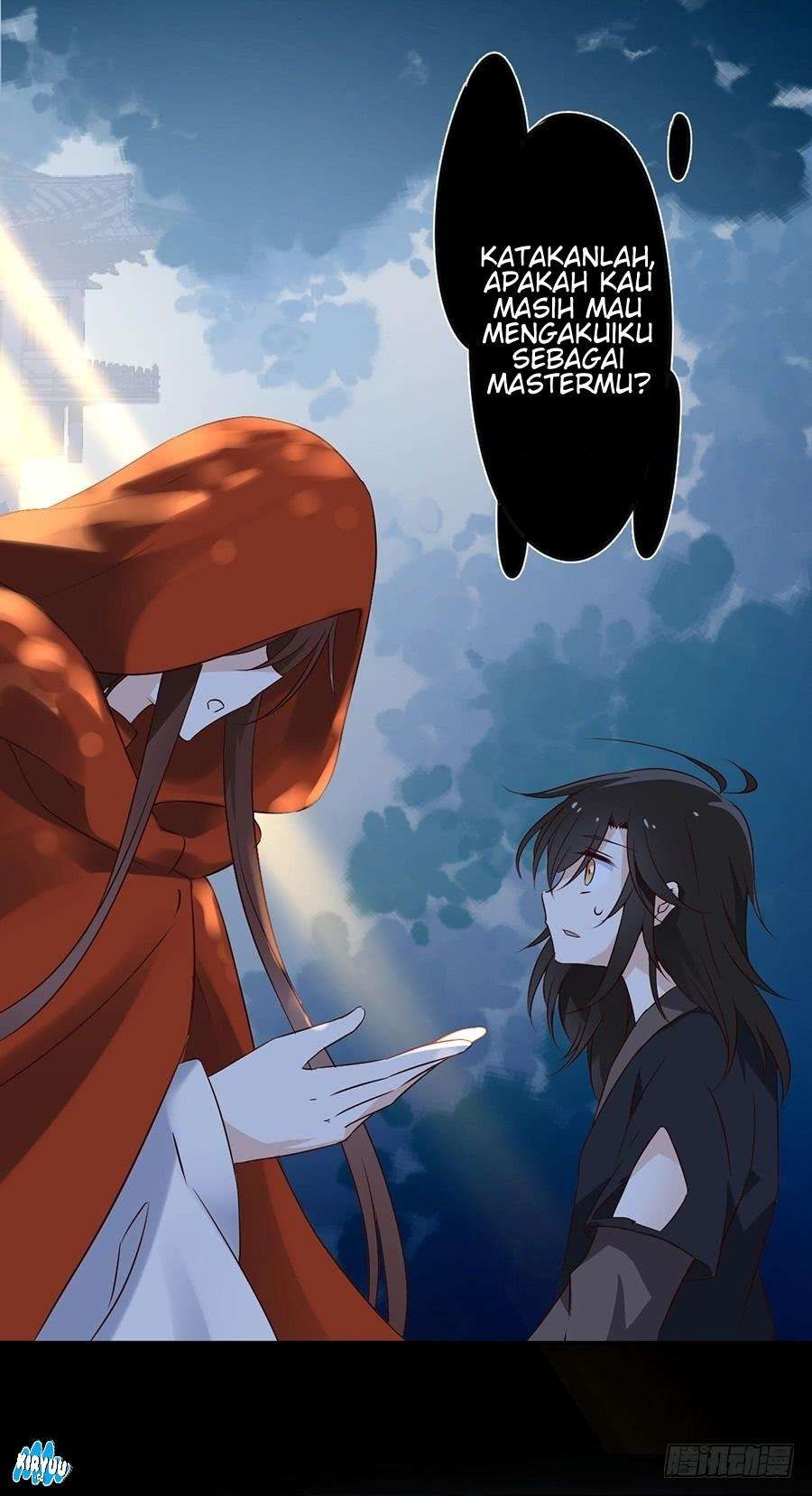 Meng Shi Zai Shang Chapter 4 Gambar 24