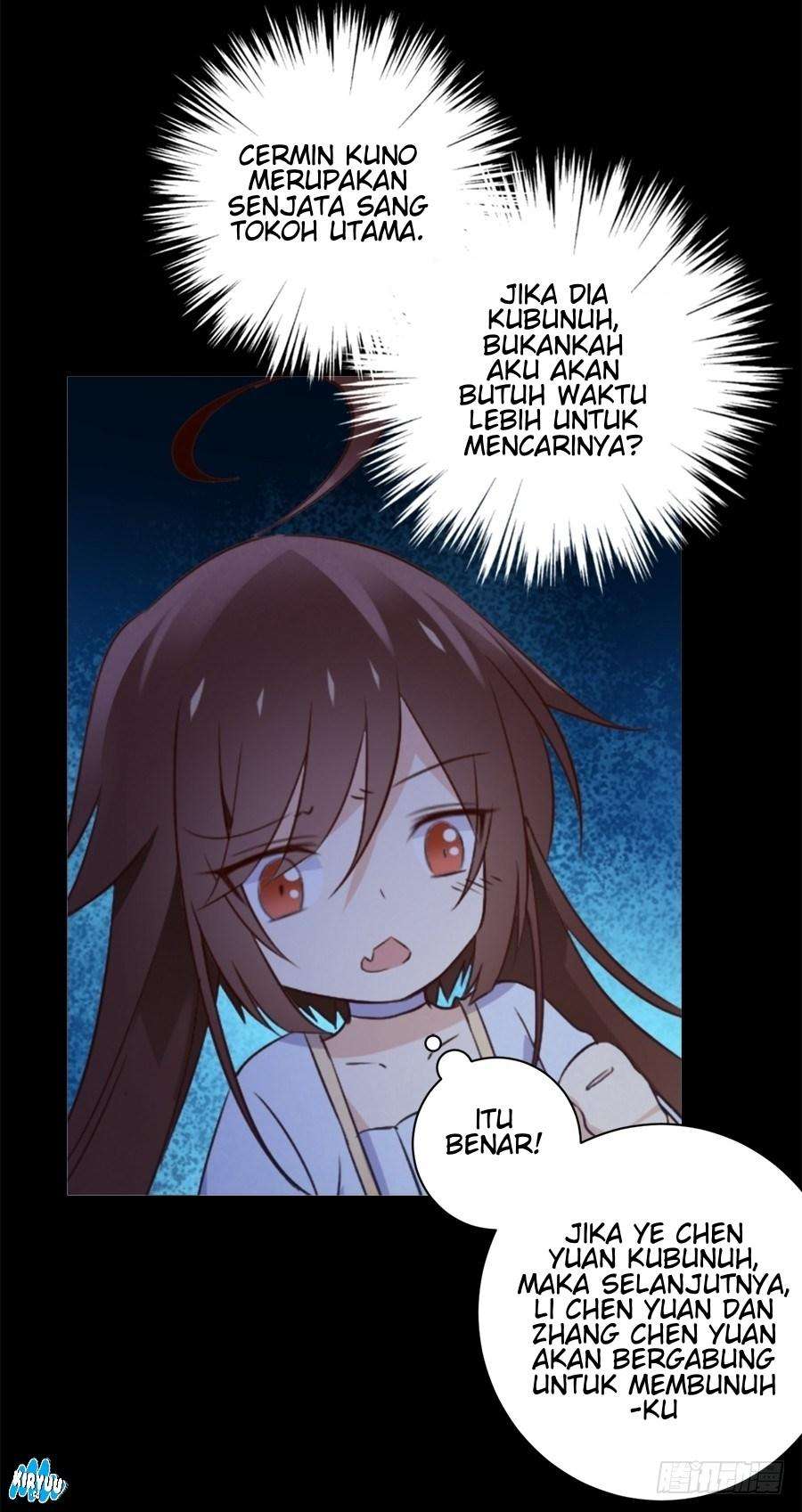 Meng Shi Zai Shang Chapter 4 Gambar 8