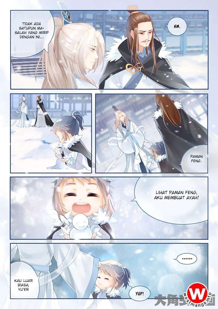 Baca Komik Legend Of Immortals Chapter 2 Gambar 1