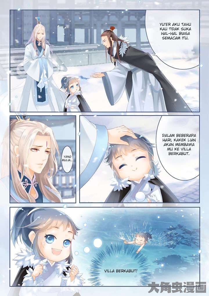 Legend Of Immortals Chapter 2 Gambar 3