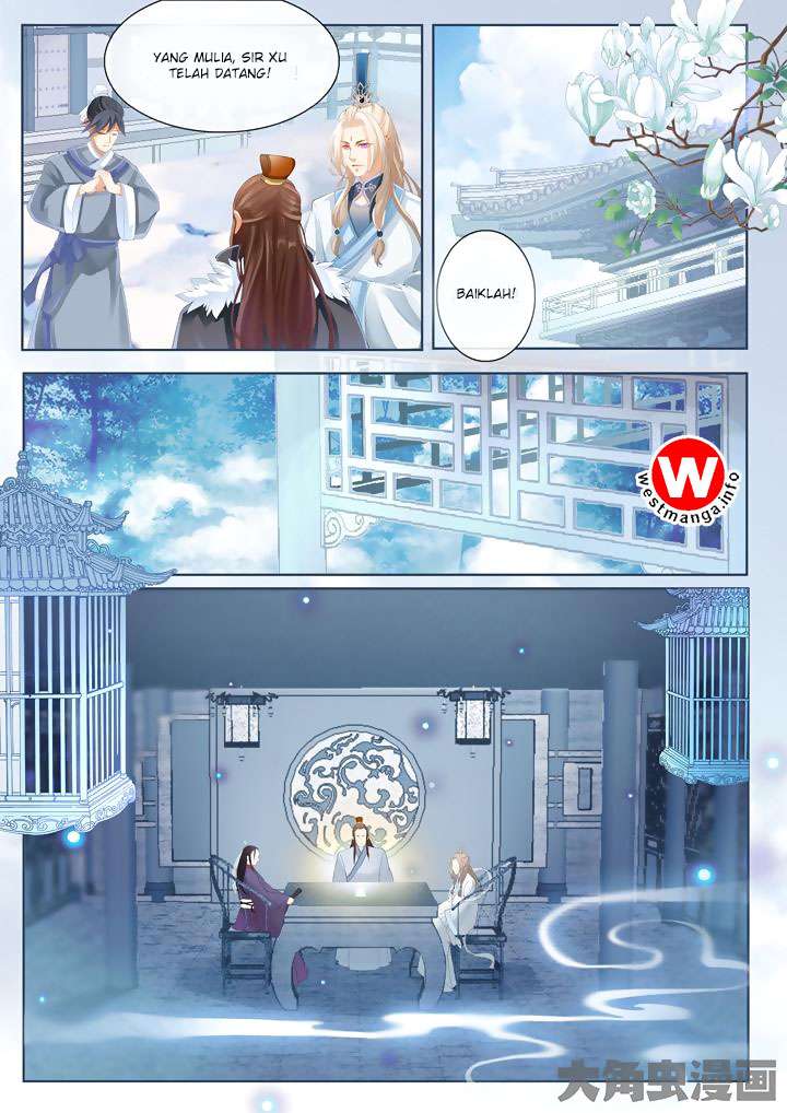 Legend Of Immortals Chapter 2 Gambar 6