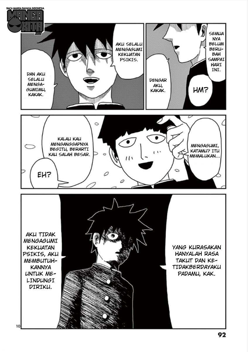 Mob Psycho 100 Chapter 30 Gambar 11