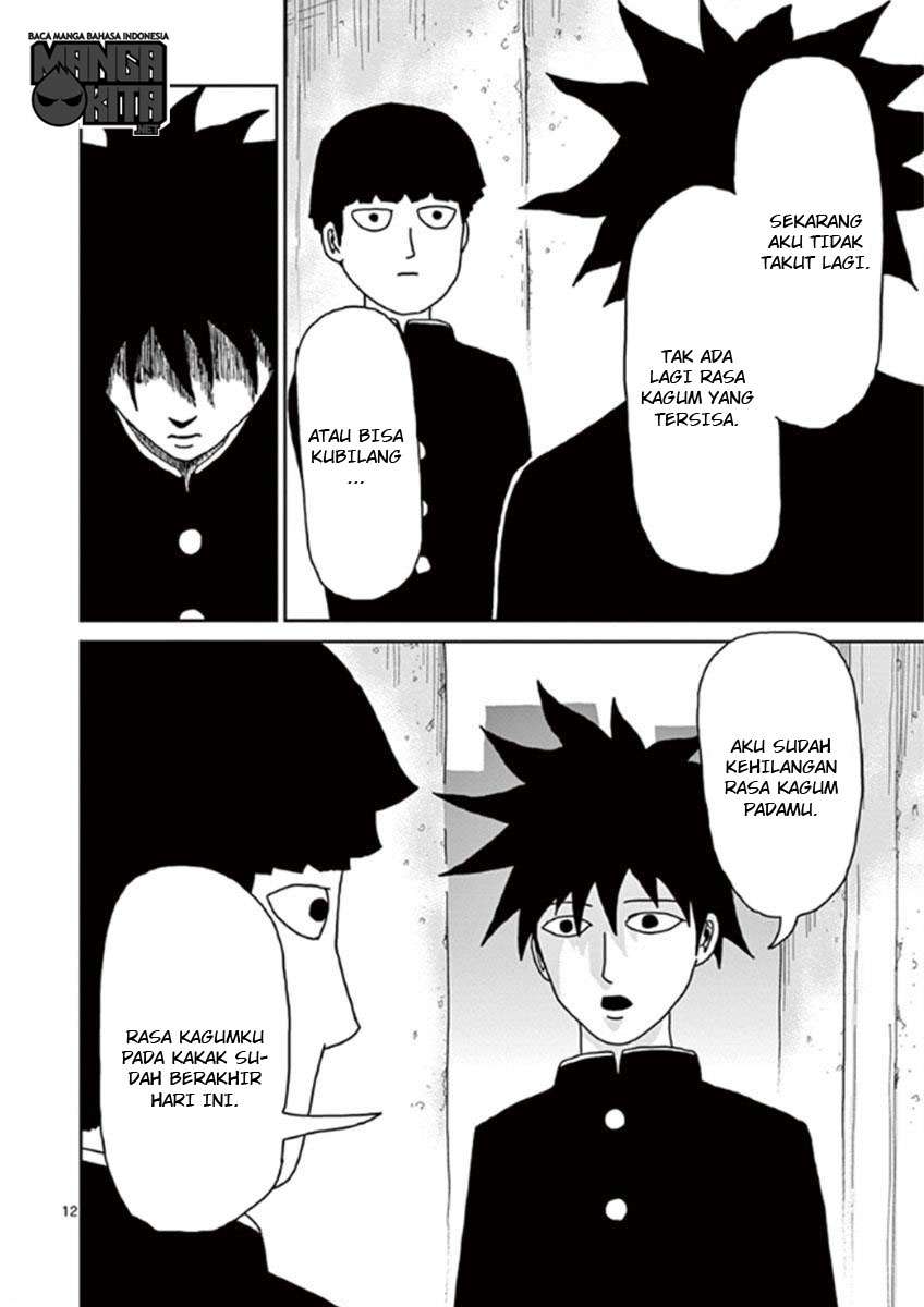Mob Psycho 100 Chapter 30 Gambar 13