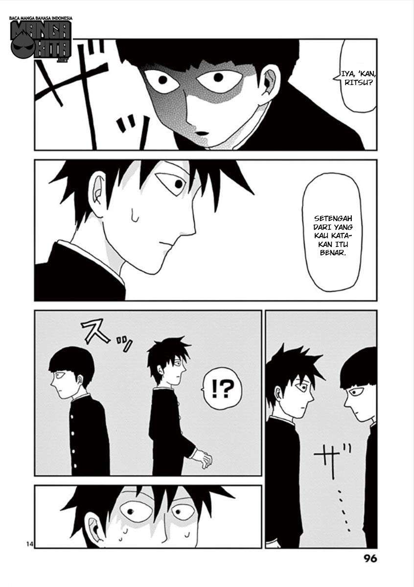 Mob Psycho 100 Chapter 30 Gambar 15