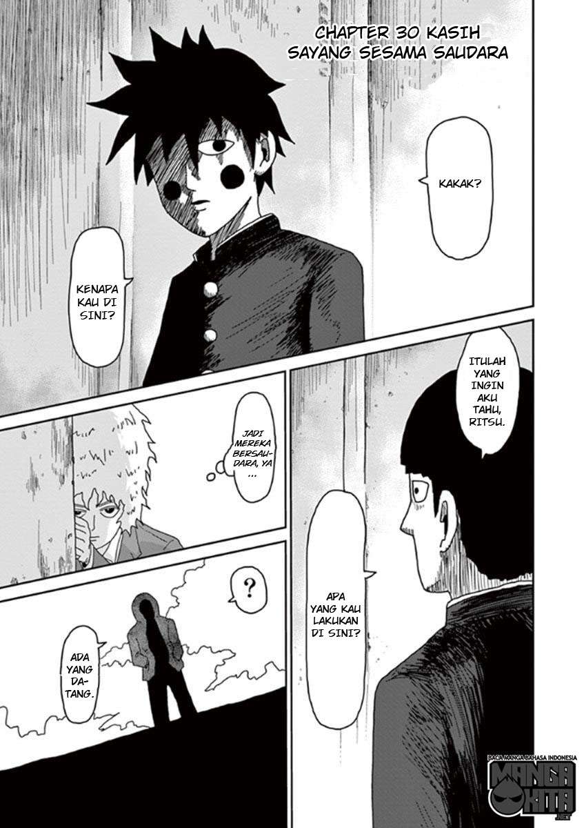 Baca Manga Mob Psycho 100 Chapter 30 Gambar 2