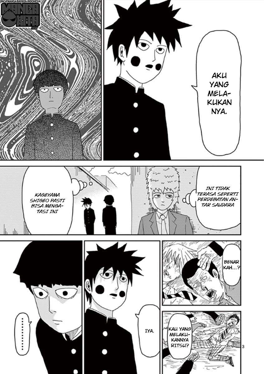 Mob Psycho 100 Chapter 30 Gambar 4