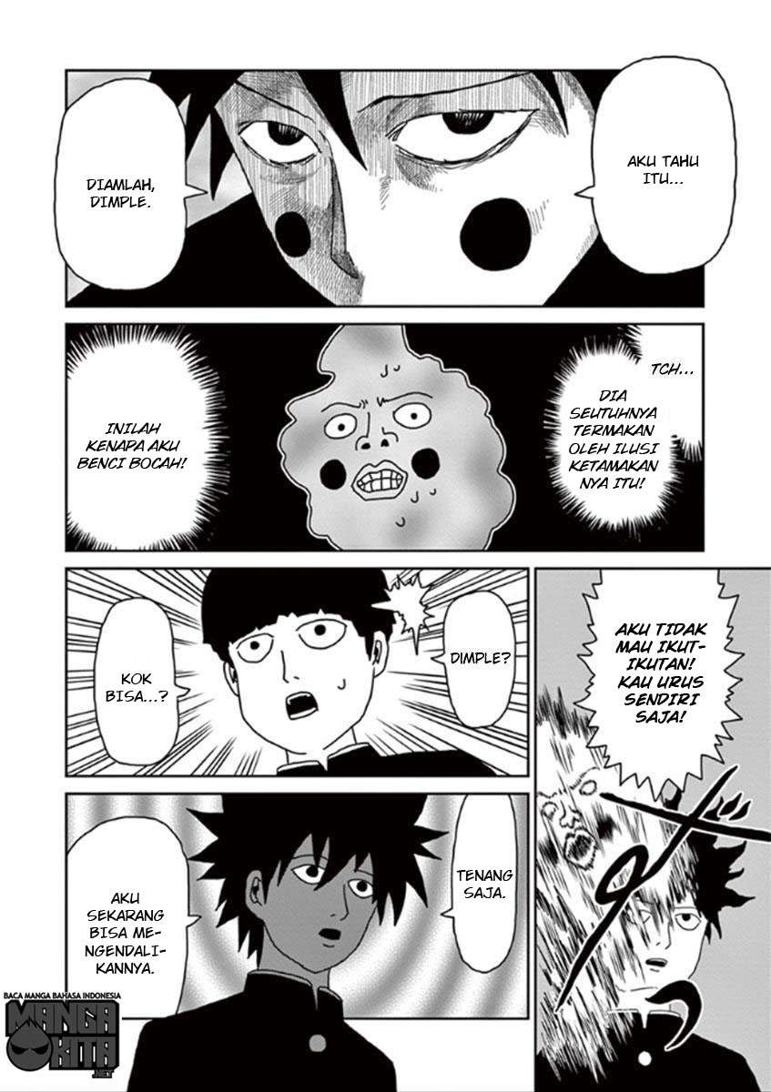 Mob Psycho 100 - Chapter 30 - Page 7