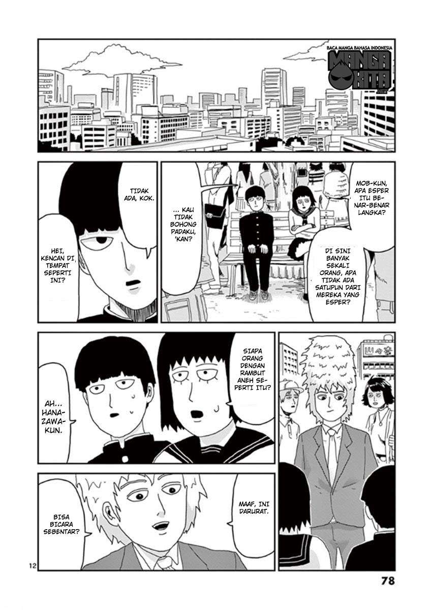 Mob Psycho 100 - Chapter 29 - Page 13