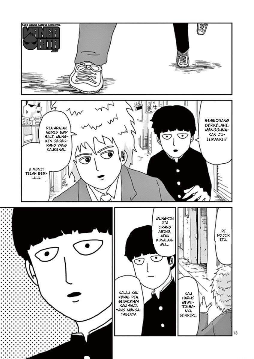 Mob Psycho 100 - Chapter 29 - Page 14