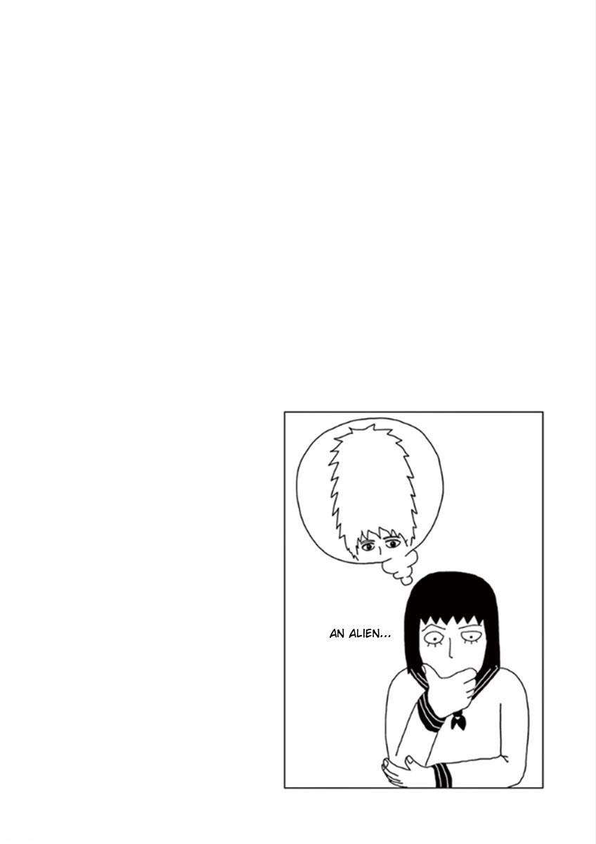 Mob Psycho 100 - Chapter 29 - Page 16