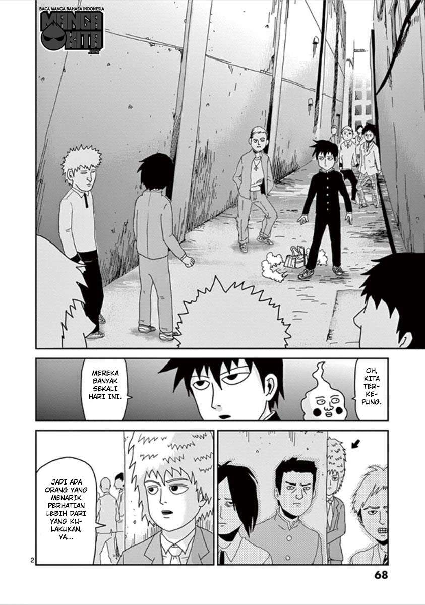 Mob Psycho 100 - Chapter 29 - Page 3