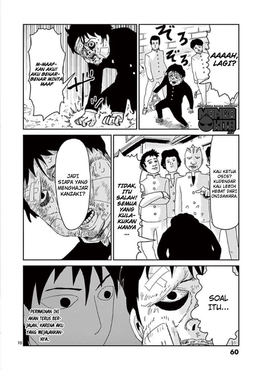 Mob Psycho 100 Chapter 28 Gambar 11