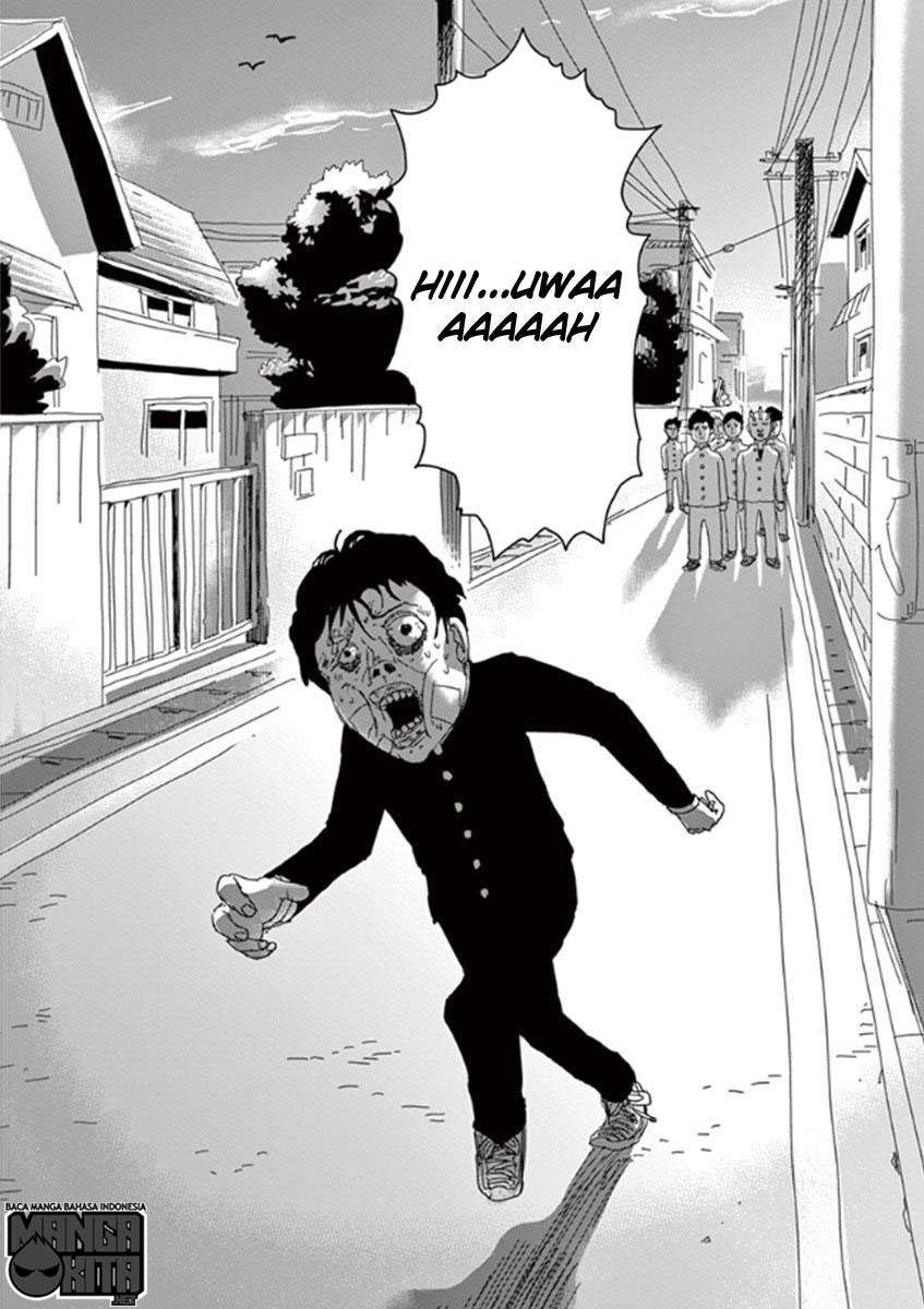 Mob Psycho 100 Chapter 28 Gambar 12