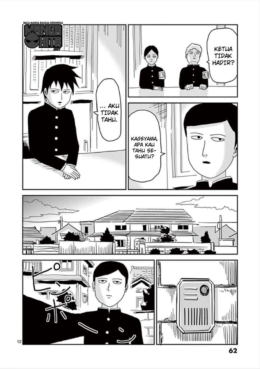 Mob Psycho 100 Chapter 28 Gambar 13