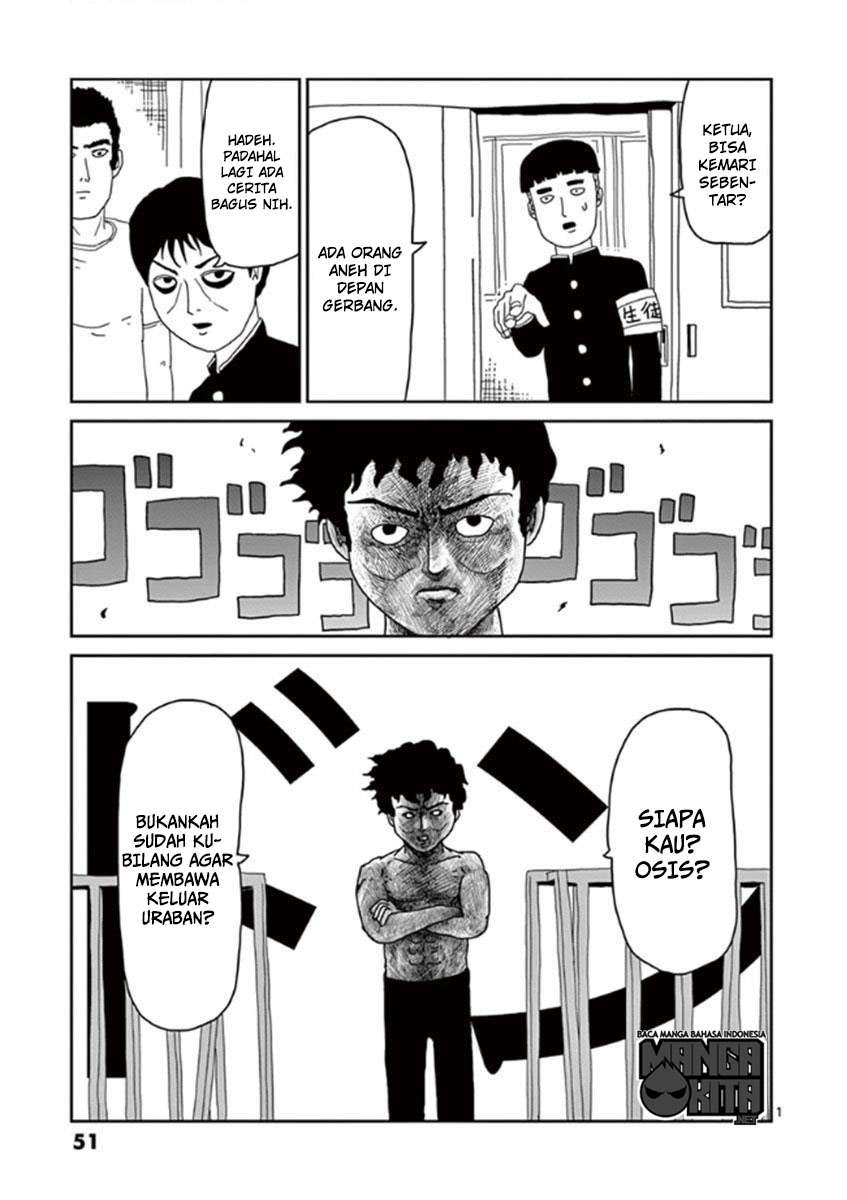 Baca Manga Mob Psycho 100 Chapter 28 Gambar 2