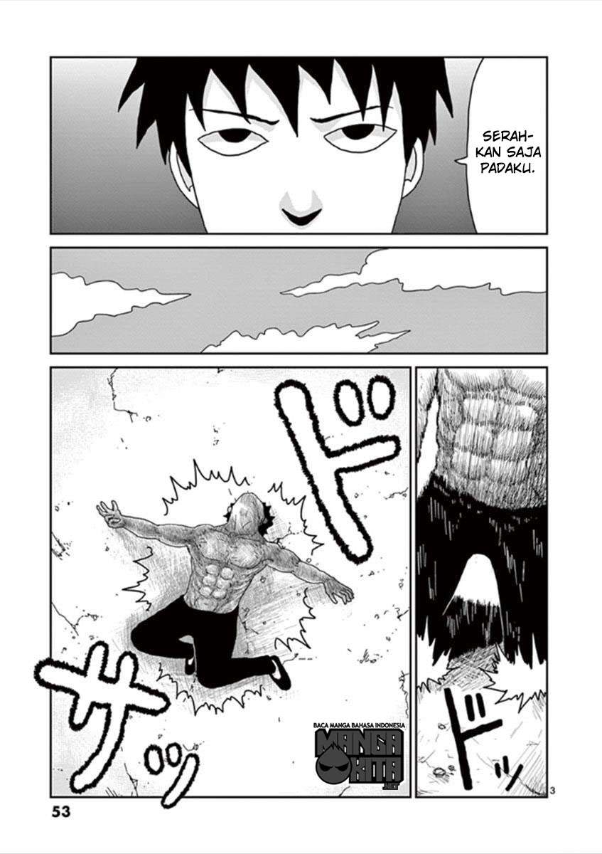 Mob Psycho 100 Chapter 28 Gambar 4
