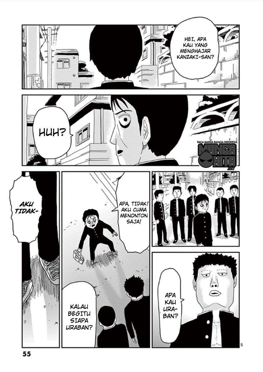 Mob Psycho 100 Chapter 28 Gambar 6